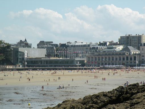  la piscine et le Casino